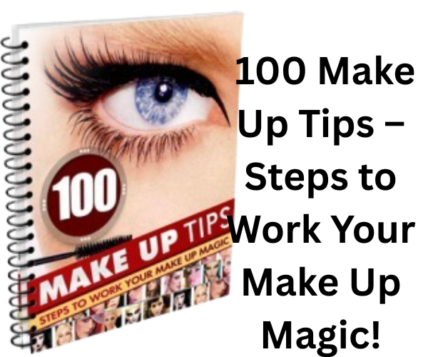 100 Make-Up Tips?