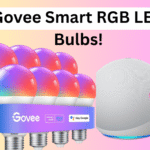 Govee Smart RGB LED Bulbs (6-Pack)