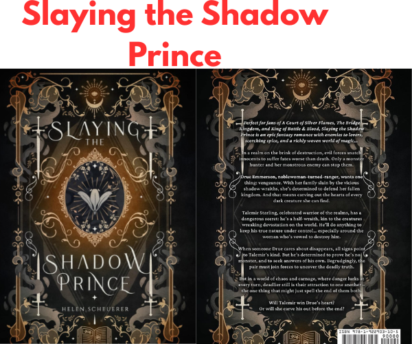 Slaying the Shadow Prince!