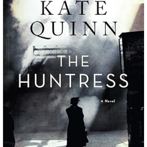 The Huntress: A Novel!