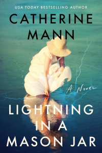 The Novel Lightning in a Mason Jar!