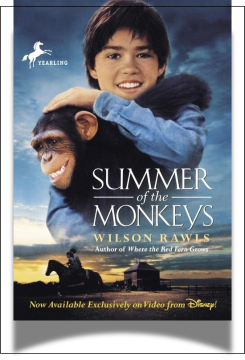 Summer of the Monkeys!